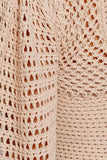 Liza Crochet Layering Top