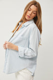Declan Button Down