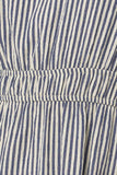 Sailors Striped Maxi Dress