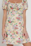 Gardenia Mini Dress
