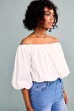 Willa Off Shoulder Top