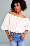 Willa Off Shoulder Top