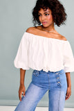 Willa Off Shoulder Top
