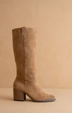 Roxanne Knee High Western Boot