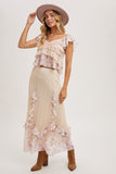 Petal Kiss Top