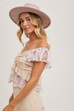 Petal Kiss Top