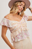 Petal Kiss Top