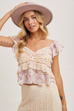 Petal Kiss Top