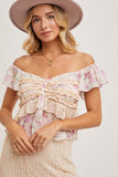 Petal Kiss Top