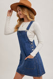 Briar Pocket Overalls