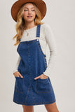 Briar Pocket Overalls