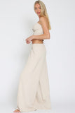 Ezme Tube Top & Pants Set