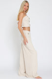 Ezme Tube Top & Pants Set