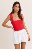 Marisol Back Tie Bodysuit