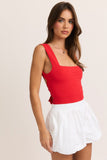 Marisol Back Tie Bodysuit