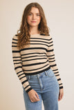 Ellie Striped Top