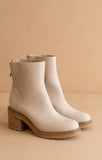 The Megan Lug Chelsea Booties