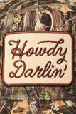 Howdy Darlin' Hat (Camo)