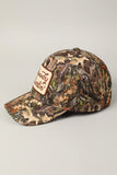 Howdy Darlin' Hat (Camo)
