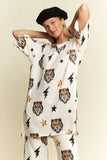 Taylor Tiger Print Set