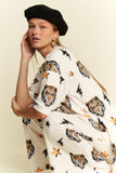 Taylor Tiger Print Set