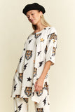 Taylor Tiger Print Set