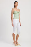 Park Bustier Top