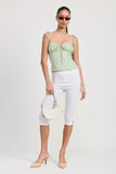 Park Bustier Top