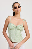 Park Bustier Top
