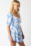 Lila Mini Dress