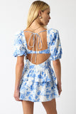 Lila Mini Dress