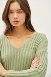 Ryland Sweater(Sage)