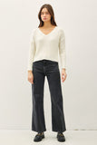 Ryland Sweater(Ivory)