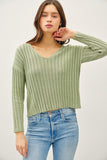 Ryland Sweater(Sage)