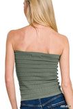 Jones Tube Top (Ash Jade)
