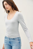 Bright Days Ahead Long Sleeve Top