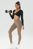 Twist Knot Top(Black)