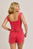Macy Red Set