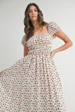 Wonderland Maxi Dress