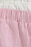 Lacy Lane Red Stripe Pants