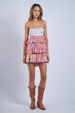 Gracie Mini Dress