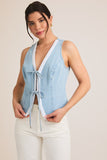 Gilli Denim Vest