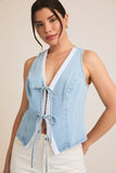 Gilli Denim Vest