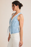 Gilli Denim Vest