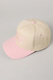 Jesus Saves I Spend Trucker Hat(Pink)