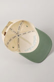 Jesus Saves I Spend Trucker Hat(Sage)