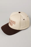 Jesus Saves I Spend Trucker Hat