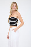 Korey Tube Top (Black)