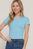 Ready To Go Tee (Airy Blue)