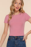 Ready To Go Tee (Soft Pink)